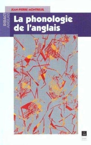La phonologie de l'anglais