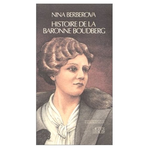 HISTOIRE DE LA BARONNE BOUDBERG