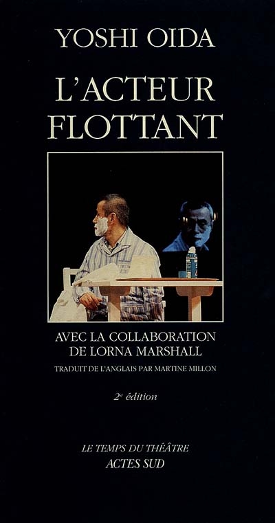 L'ACTEUR FLOTTANT. 2ème édition