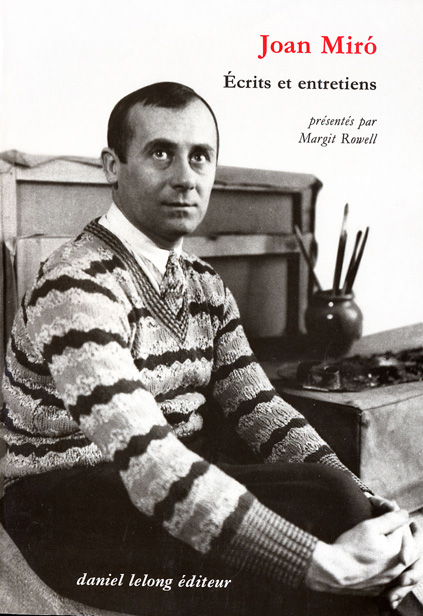 Ecrits et entretiens