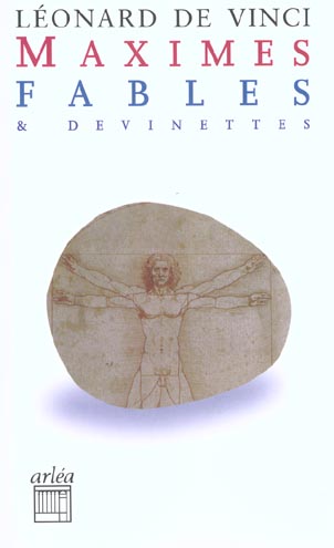 Maximes, fables & devinettes