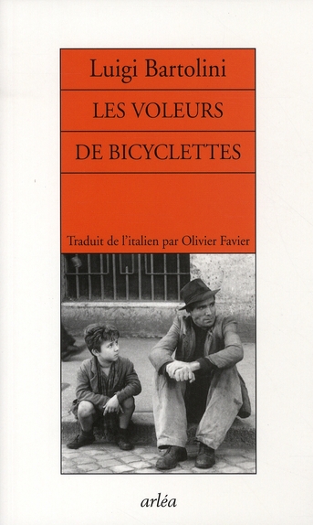Les voleurs de bicyclettes