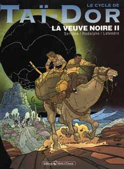 Le cycle de Taï-Dor Tome 5 : La veuve noire 2