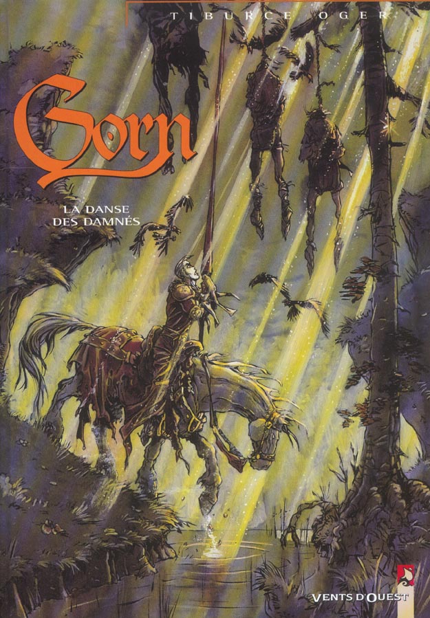 Gorn Tome 3 : La danse des damnés