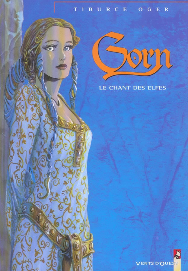 Gorn Tome 9 : Le chant des elfes