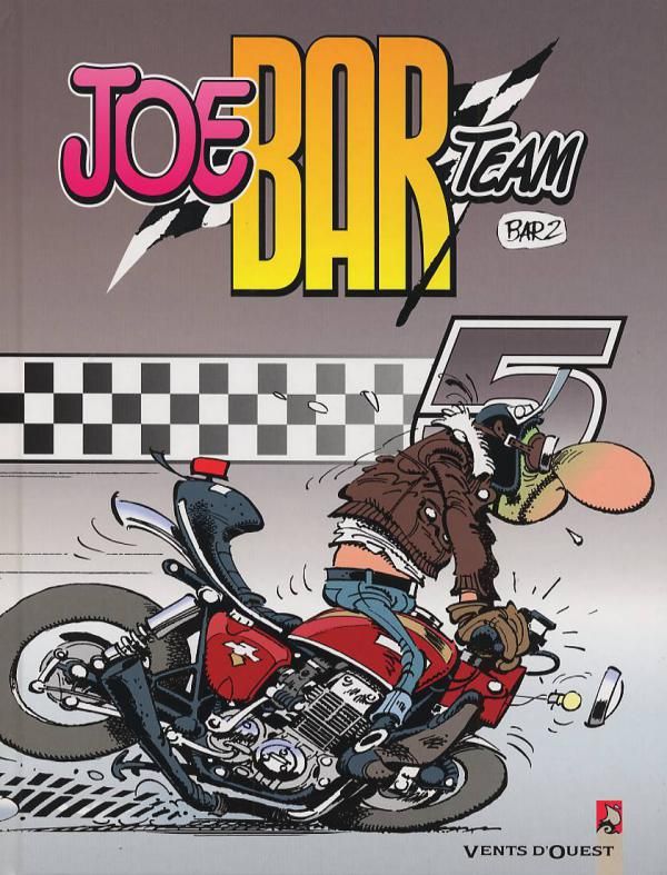 Joe Bar Team Tome 5