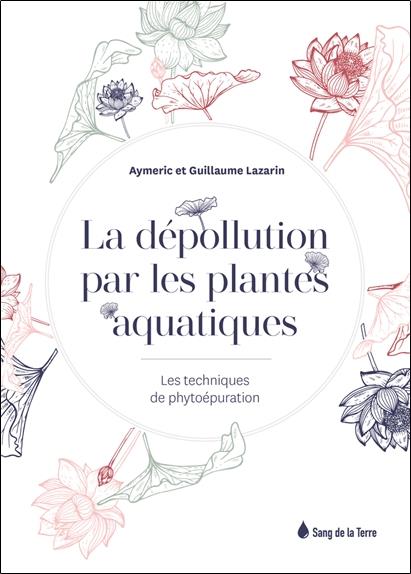 La dépollution par les plantes aquatiques. Les techniques de phytoépuration