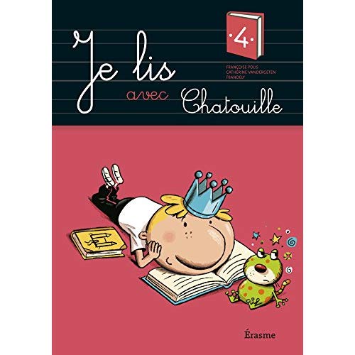 Lis avec chatouille 4 (2B)