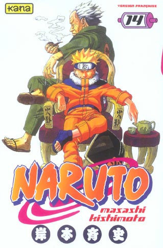 Naruto Tome 14