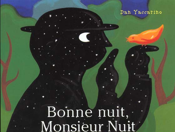 Bonne nuit, Monsieur Nuit. 2e édition