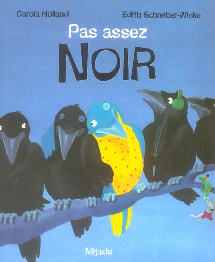 Pas assez noir. 2e édition