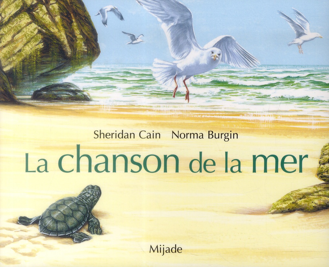 La chanson de la mer