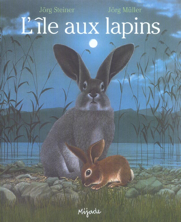 L'île aux lapins