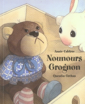 Nounours grognon