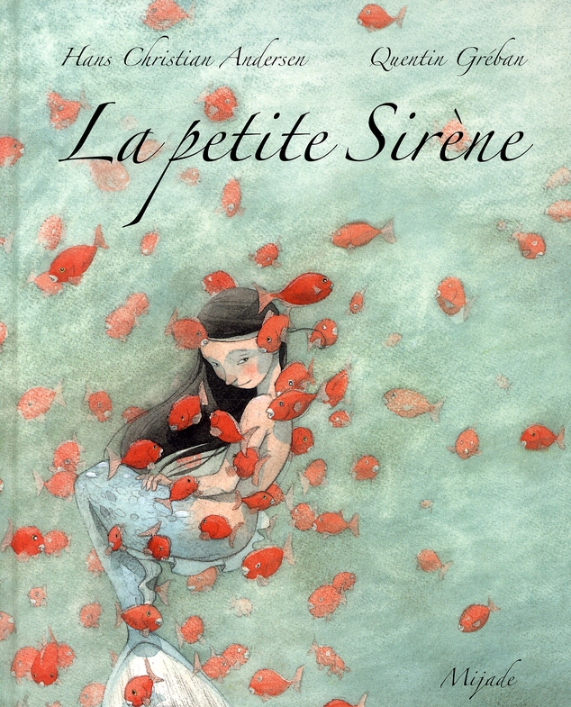 La petite Sirène
