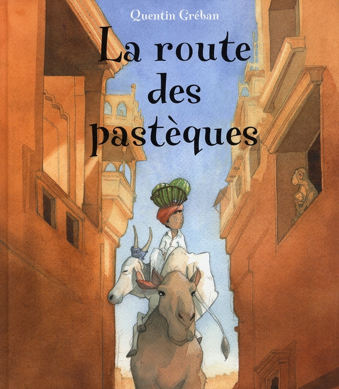 La route des pastèques