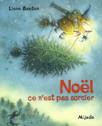 Noël ce n'est pas sorcier !