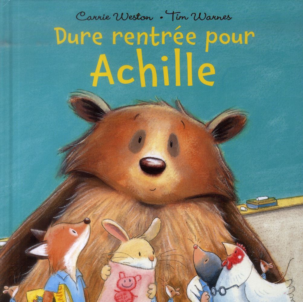 Dure rentrée pour Achille