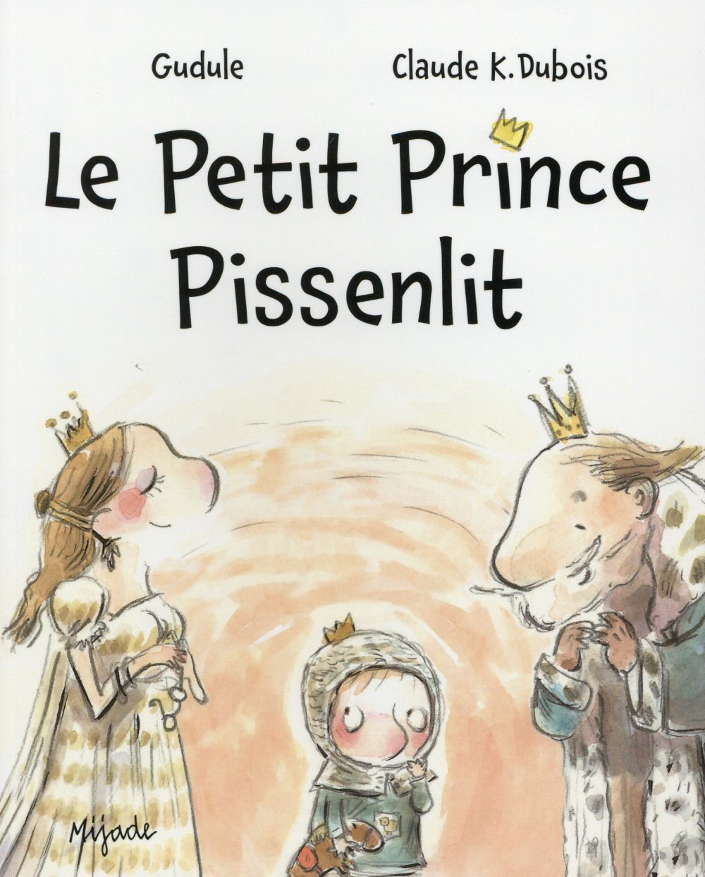 Le petit prince pissenlit