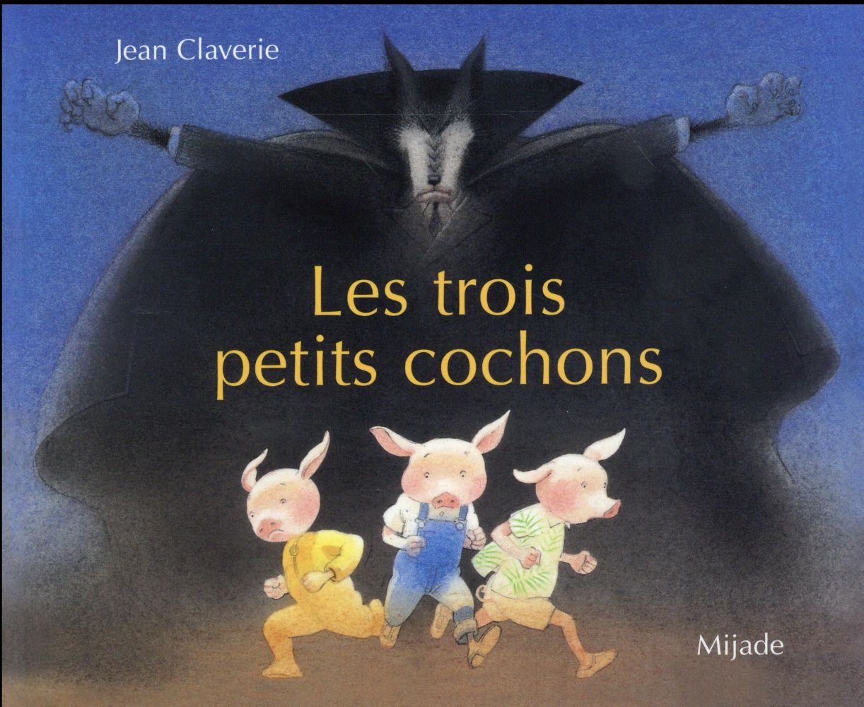 Les trois petits cochons