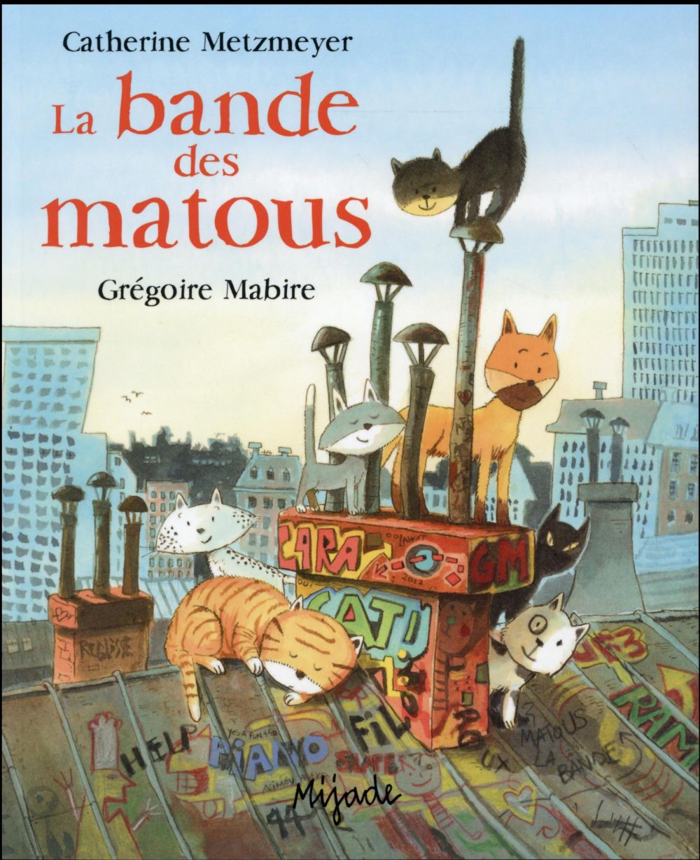 La bande des matous