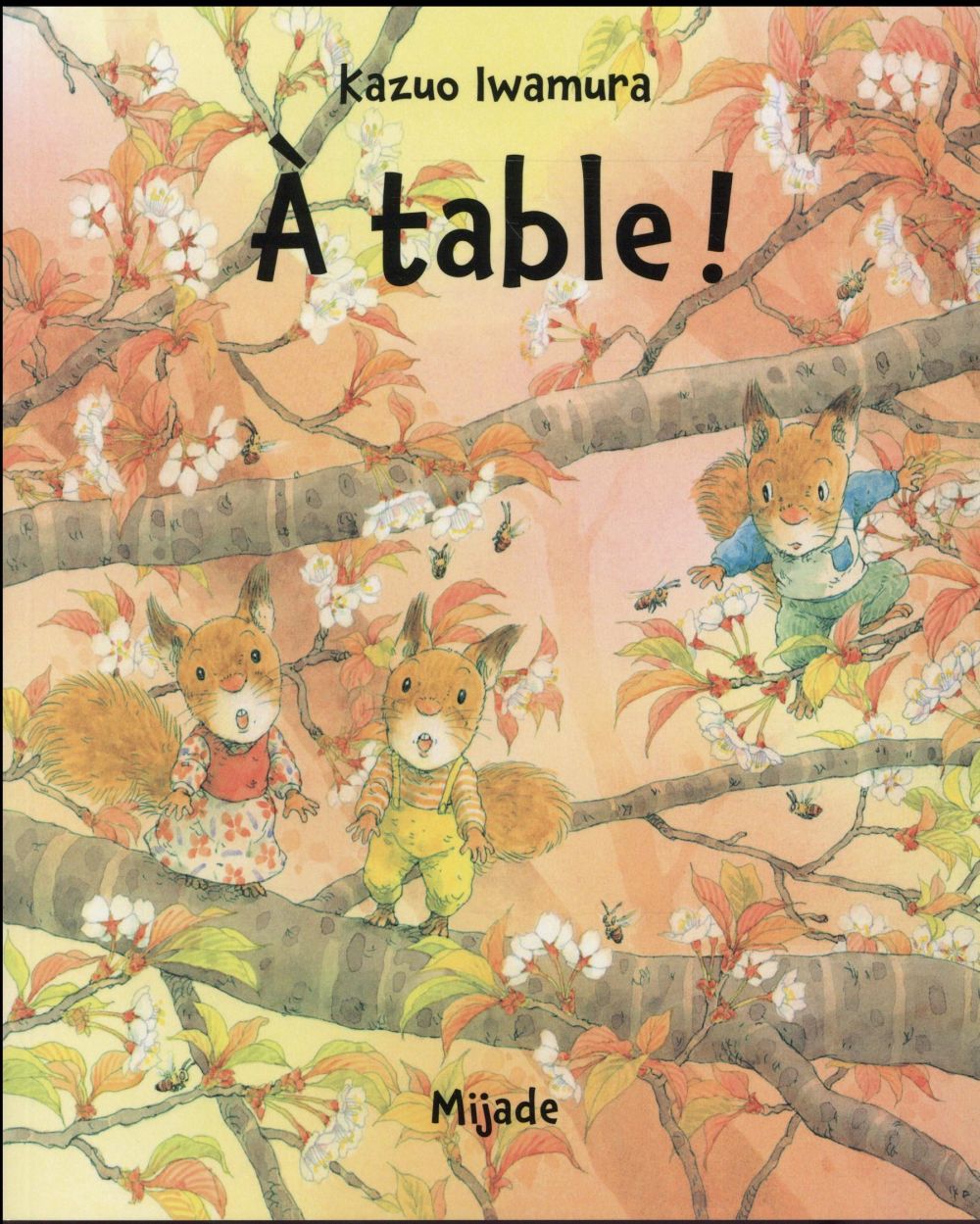 A table !