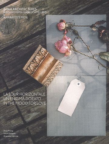 La tour horizontale un enigma dorato in the mood for love