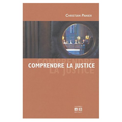 Comprendre la justice