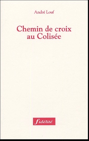 Chemin de croix au Colisée