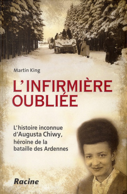 l infirmiere oubliee