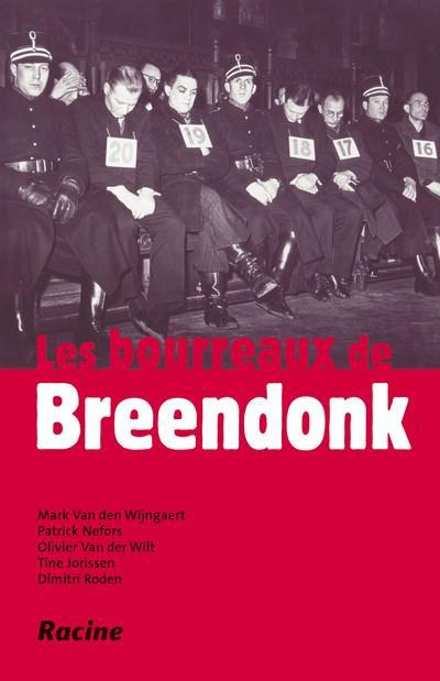 Les bourreaux de Breendonk
