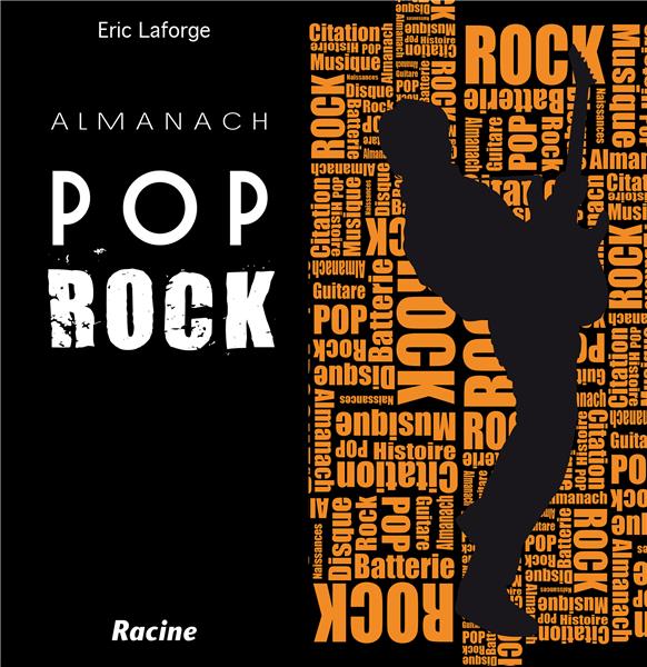 Almanach pop rock