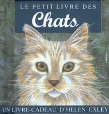 Le petit livre des chats