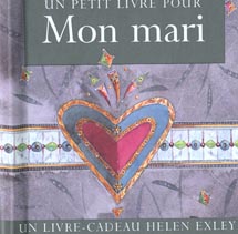 Un petit livre pour mon mari