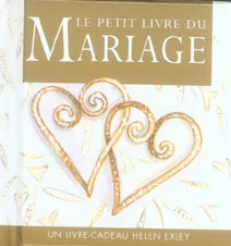 Le petit livre du Mariage