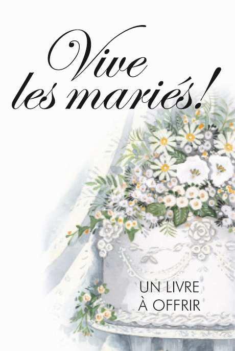 Vive les mariés !