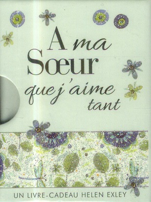 A ma Soeur que j'aime tant