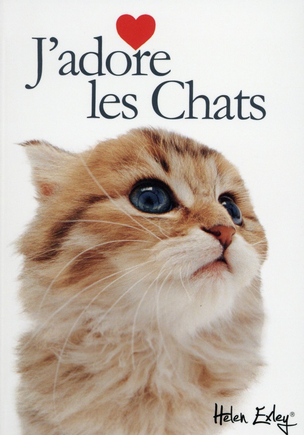J'aime les chats