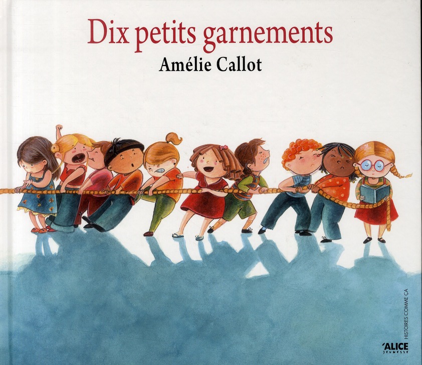 Dix petits garnements