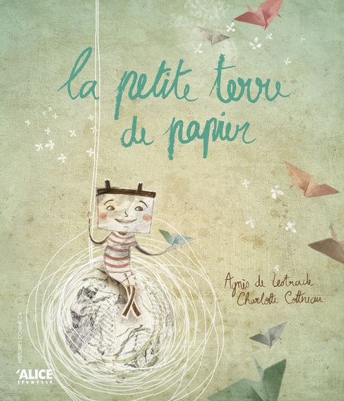 La petite terre de papier