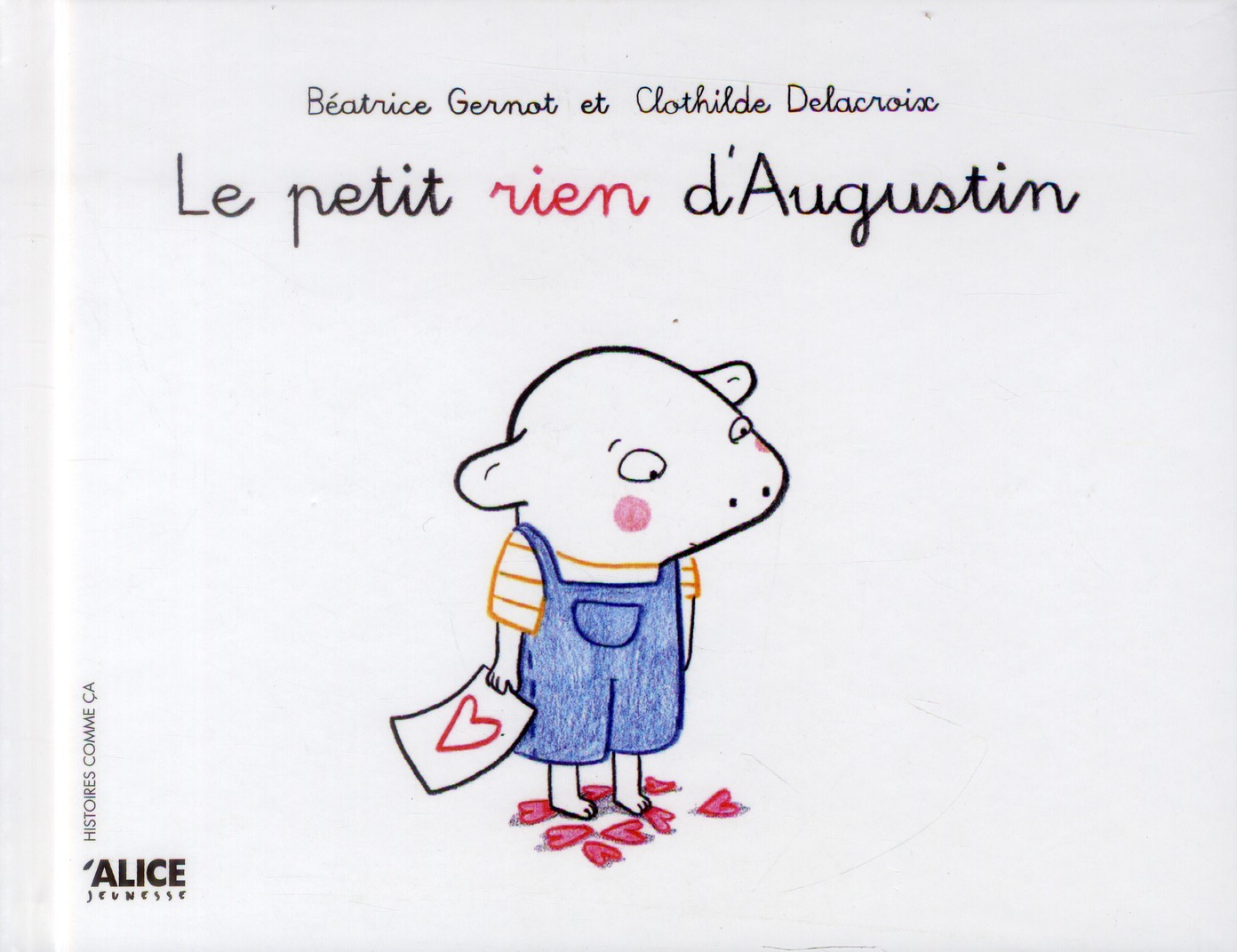 Le petit rien d'Augustin