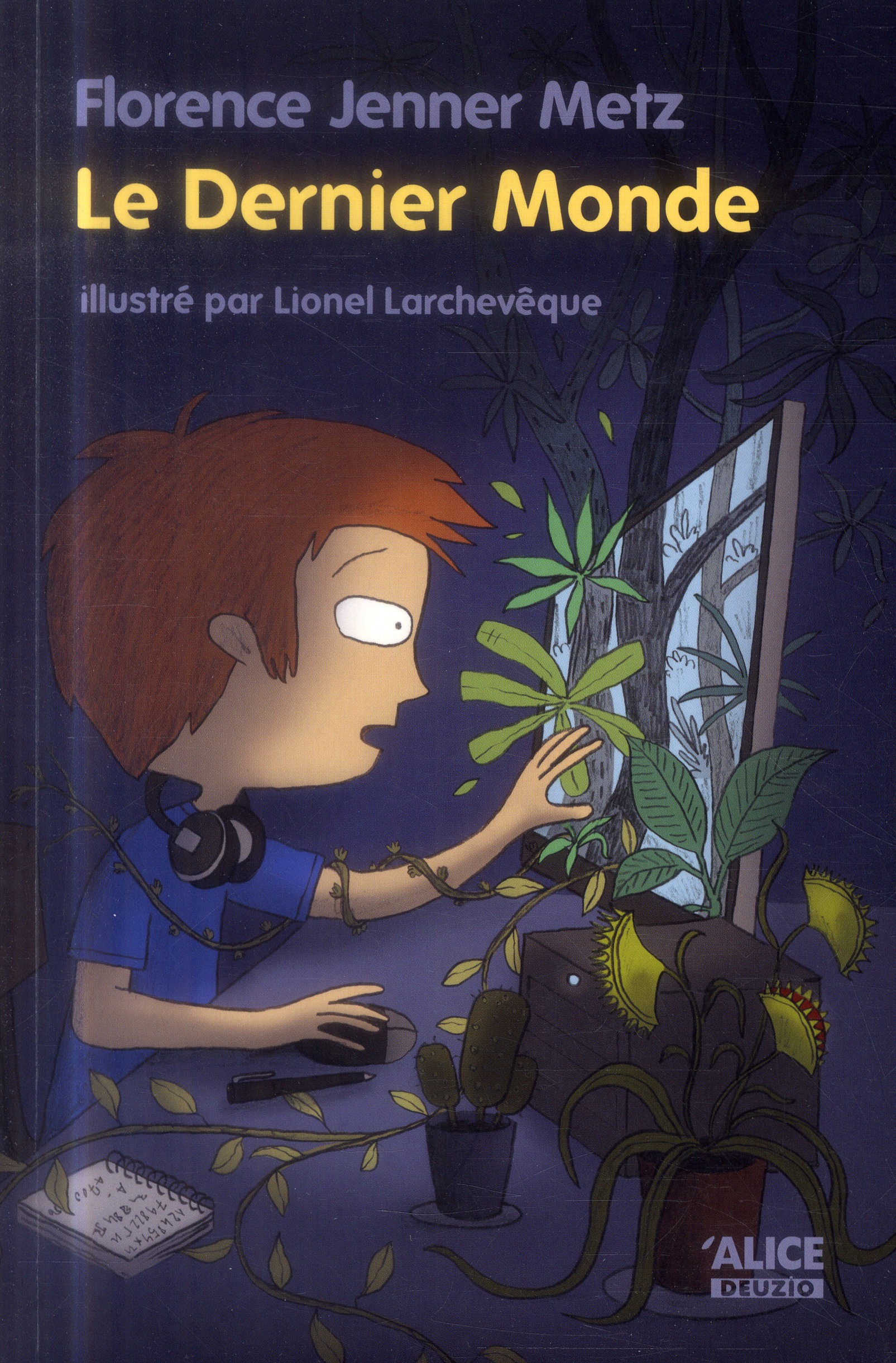 Le dernier monde