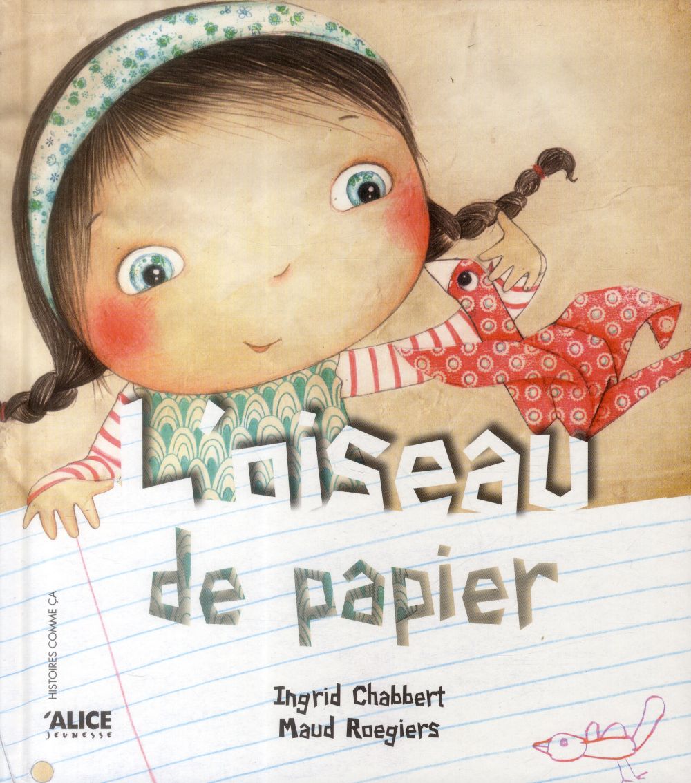 L'oiseau de papier