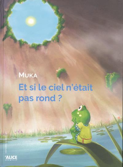 Et si le ciel n'etait pas rond ?