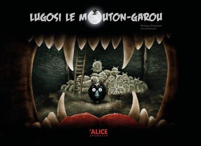 Lugosi, le mouton-garou