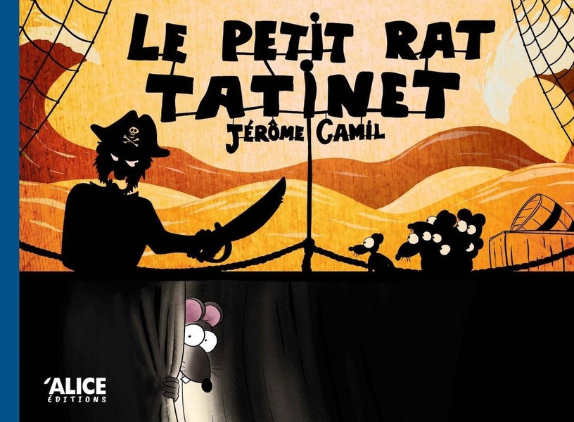 Le petit rat tatinet