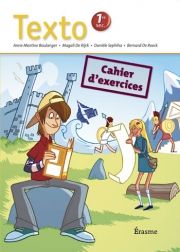 TEXTO PREMIERE : CAHIER EXERCICES (ED. 2009)