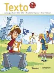 TEXTO PREMIERE : LIVRE DE L'ELEVE (ED. 2009)