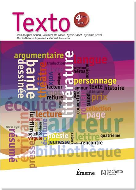 TEXTO 4E MANUEL ELEVE 2012