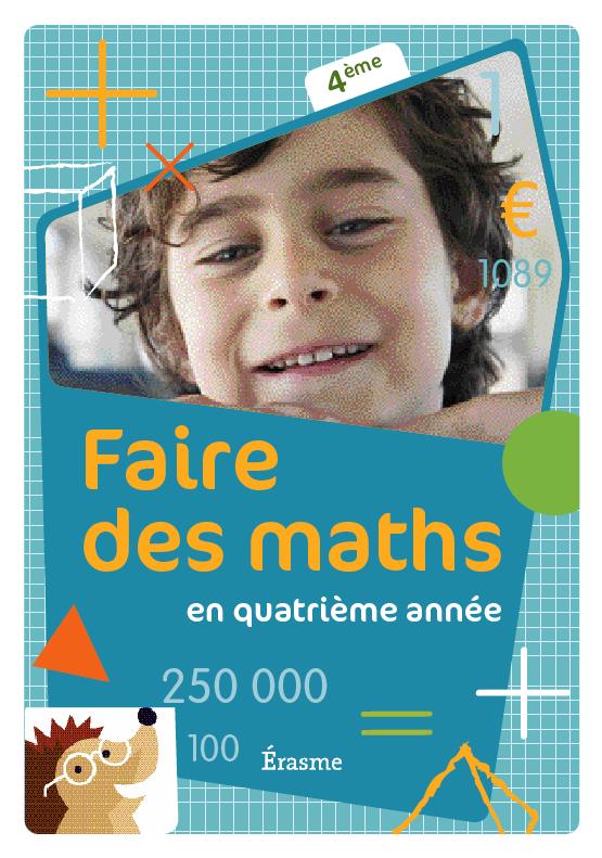FAIRE DES MATHS 4EME LIVRE DE L'ELEVE 2011